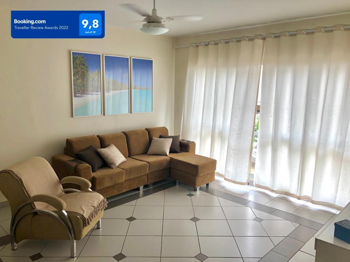 Apartamento Enseada Guaruja - 350M Do Mar! Buitenkant foto