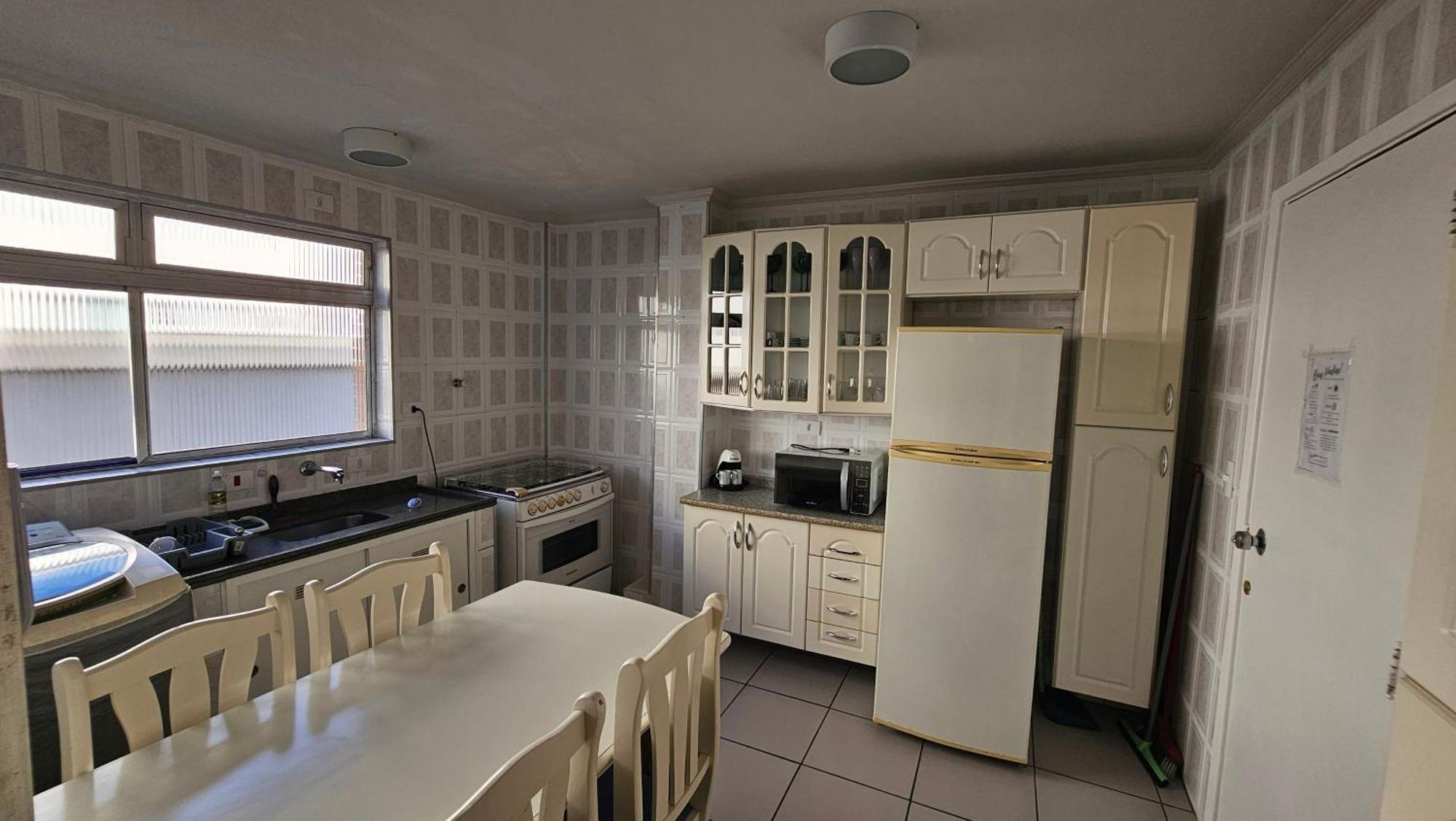 Apartamento Enseada Guaruja - 350M Do Mar! Buitenkant foto