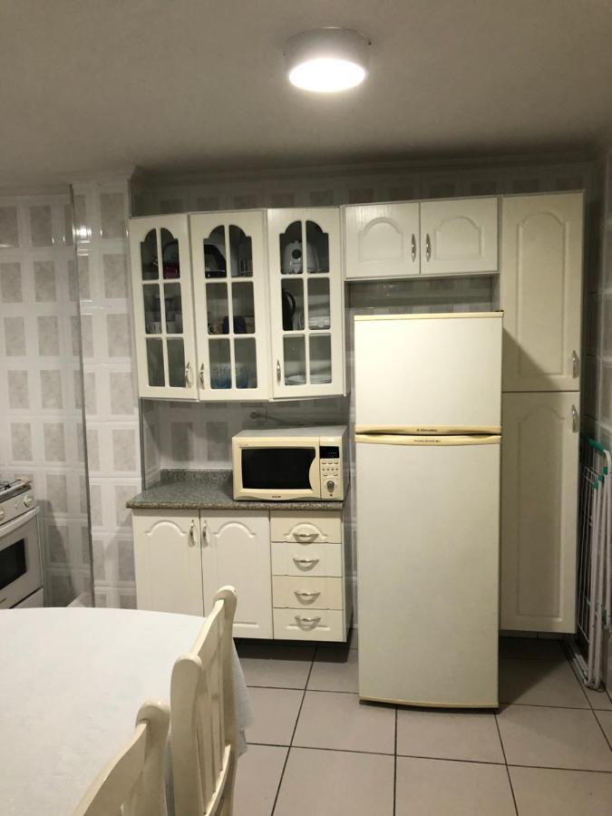 Apartamento Enseada Guaruja - 350M Do Mar! Buitenkant foto