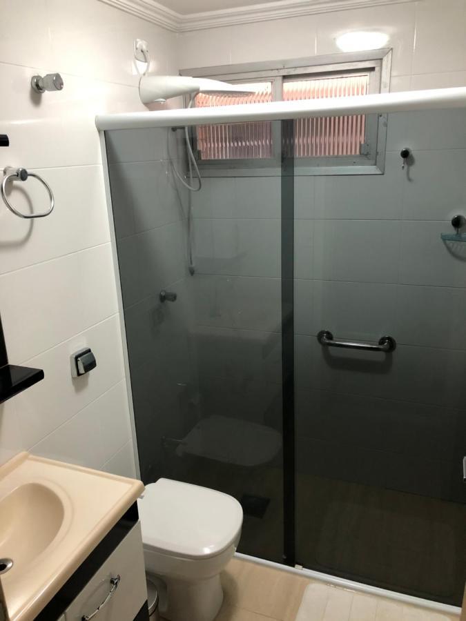 Apartamento Enseada Guaruja - 350M Do Mar! Buitenkant foto