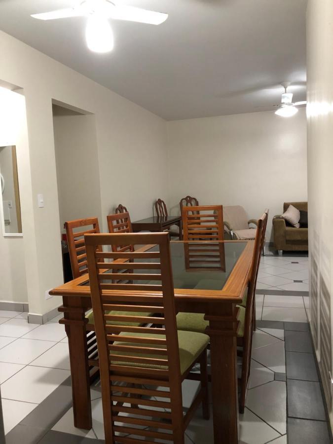 Apartamento Enseada Guaruja - 350M Do Mar! Buitenkant foto