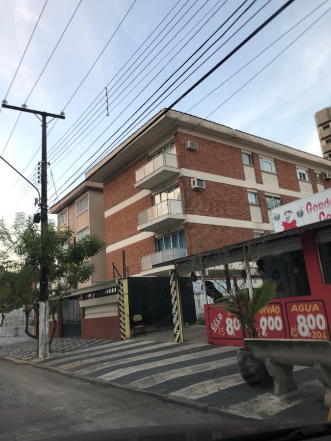 Apartamento Enseada Guaruja - 350M Do Mar! Buitenkant foto