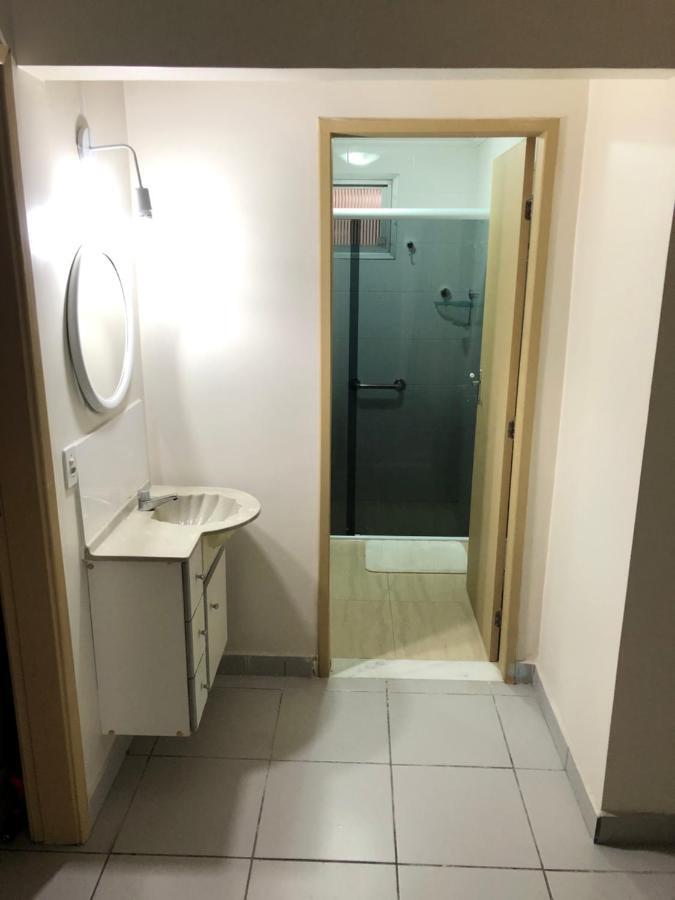 Apartamento Enseada Guaruja - 350M Do Mar! Buitenkant foto