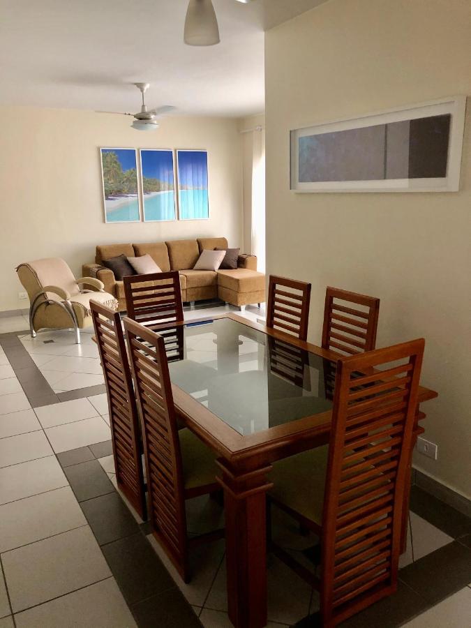 Apartamento Enseada Guaruja - 350M Do Mar! Buitenkant foto